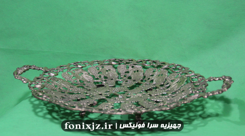 سینی توری برنزی
